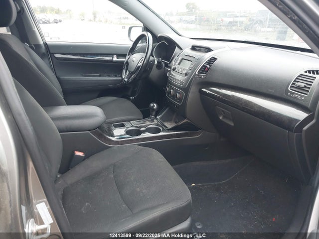 5XYKTDA7XEG454244 KIA gasoline 3.3 v6 gdi lambda ii