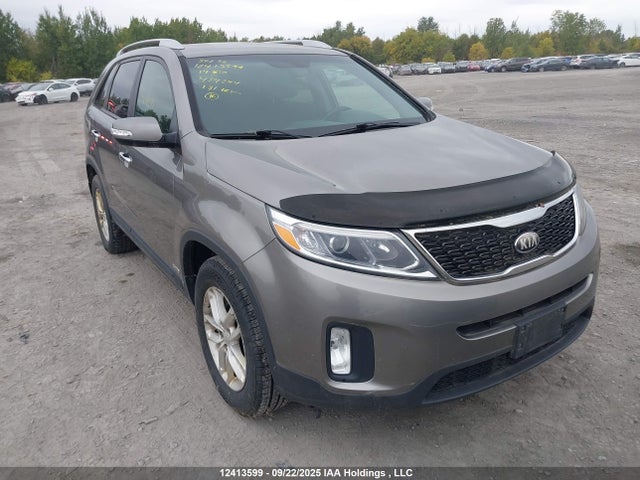 5XYKTDA7XEG454244 KIA gasoline 3.3 v6 gdi lambda ii