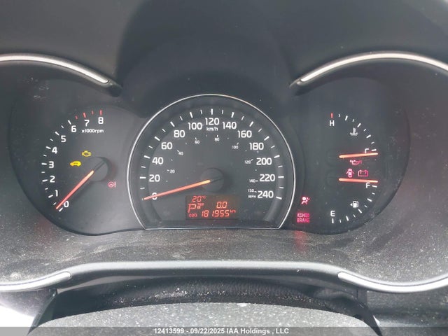 5XYKTDA7XEG454244 KIA gasoline 3.3 v6 gdi lambda ii