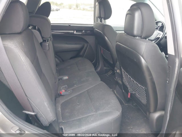 5XYKTDA7XEG454244 KIA gasoline 3.3 v6 gdi lambda ii