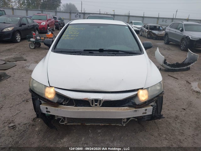Aukcja sprzedaży 2011 Honda Civic Dx-g, vin: 2HGFA1F4XBH101313, numer aukcji: 12413600