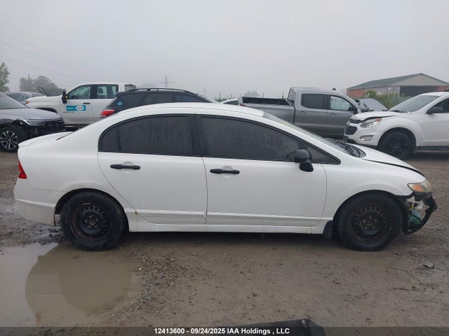 Aukcja sprzedaży 2011 Honda Civic Dx-g, vin: 2HGFA1F4XBH101313, numer aukcji: 12413600