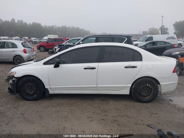 Aukcja sprzedaży 2011 Honda Civic Dx-g, vin: 2HGFA1F4XBH101313, numer aukcji: 12413600