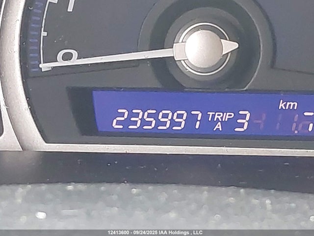 Aukcja sprzedaży 2011 Honda Civic Dx-g, vin: 2HGFA1F4XBH101313, numer aukcji: 12413600