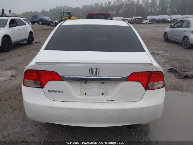 Aukcja sprzedaży 2011 Honda Civic Dx-g, vin: 2HGFA1F4XBH101313, numer aukcji: 12413600