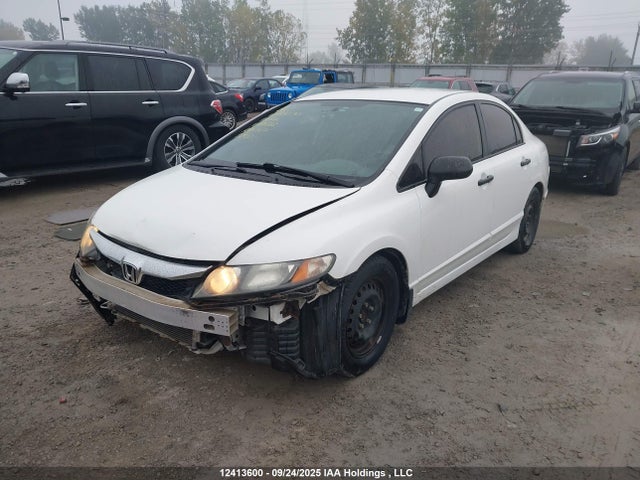 Aukcja sprzedaży 2011 Honda Civic Dx-g, vin: 2HGFA1F4XBH101313, numer aukcji: 12413600