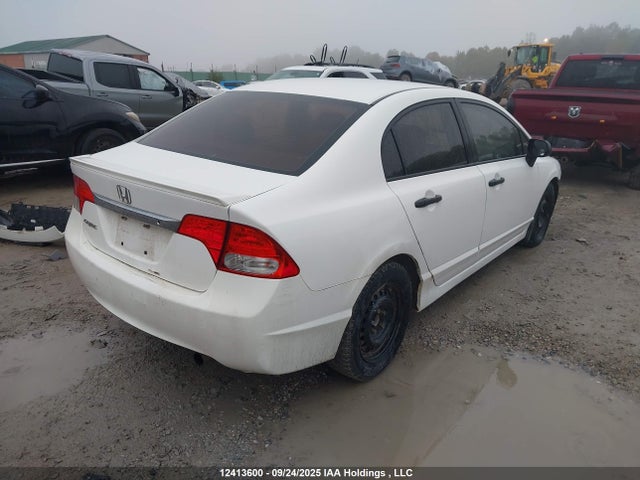 Aukcja sprzedaży 2011 Honda Civic Dx-g, vin: 2HGFA1F4XBH101313, numer aukcji: 12413600