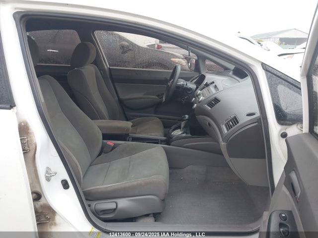 Aukcja sprzedaży 2011 Honda Civic Dx-g, vin: 2HGFA1F4XBH101313, numer aukcji: 12413600