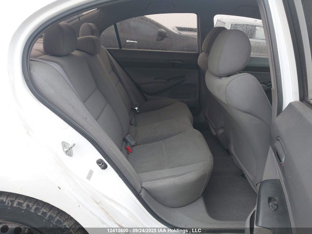 Aukcja sprzedaży 2011 Honda Civic Dx-g, vin: 2HGFA1F4XBH101313, numer aukcji: 12413600