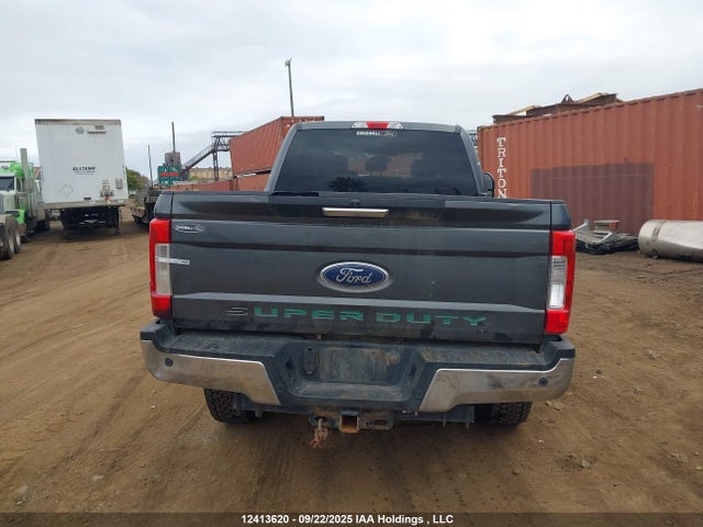 Ford 2018 2018 1FT7W2B60JEB86816 Image 16