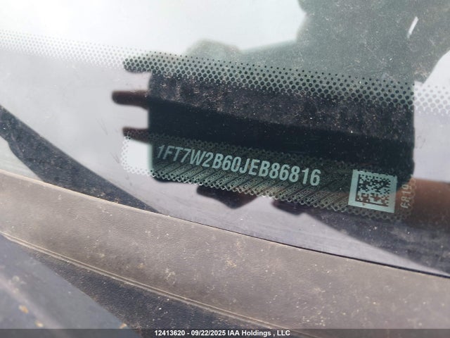 Ford 2018 2018 1FT7W2B60JEB86816 Image 19