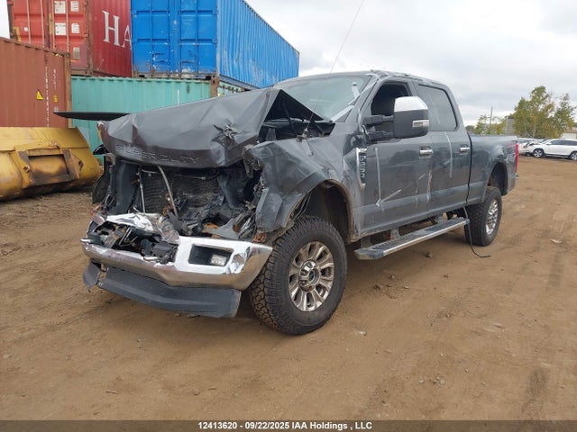 Ford 2018 2018 1FT7W2B60JEB86816 Image 2