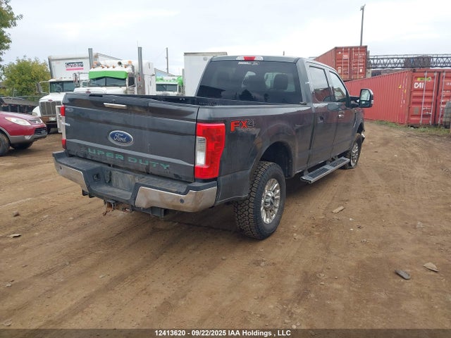 Ford 2018 2018 1FT7W2B60JEB86816 Image 4