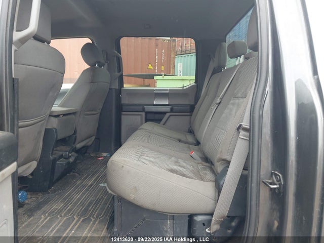 Ford 2018 2018 1FT7W2B60JEB86816 Image 8