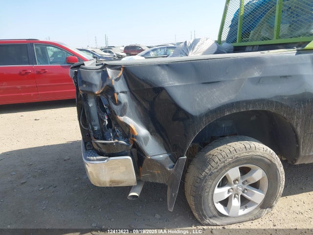 12413623 :رقم المزاد ، 3C6RR7KT9HG594518 vin ، 2017 Ram 1500 St مزاد بيع
