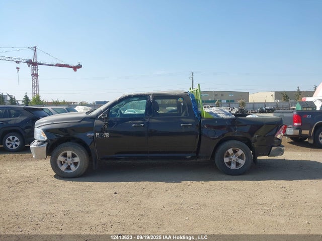 12413623 :رقم المزاد ، 3C6RR7KT9HG594518 vin ، 2017 Ram 1500 St مزاد بيع