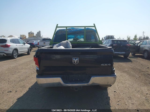 12413623 :رقم المزاد ، 3C6RR7KT9HG594518 vin ، 2017 Ram 1500 St مزاد بيع