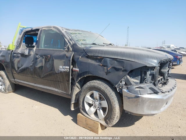 12413623 :رقم المزاد ، 3C6RR7KT9HG594518 vin ، 2017 Ram 1500 St مزاد بيع