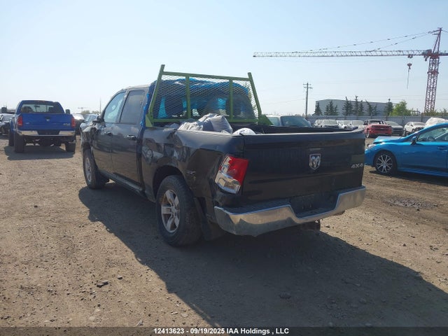 12413623 :رقم المزاد ، 3C6RR7KT9HG594518 vin ، 2017 Ram 1500 St مزاد بيع