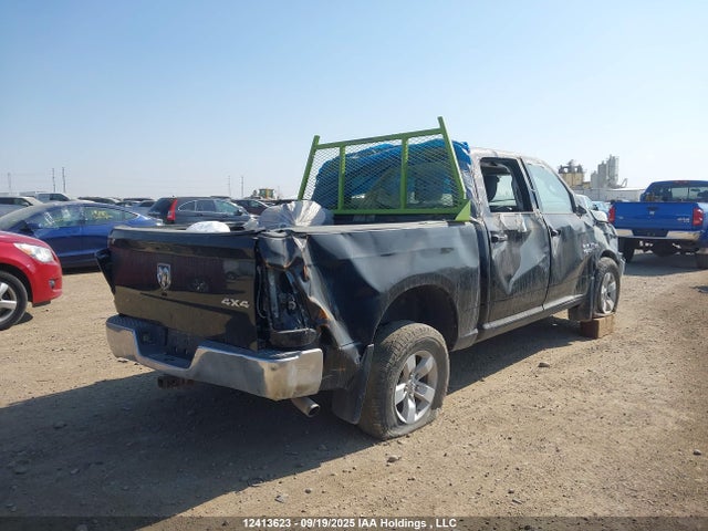 12413623 :رقم المزاد ، 3C6RR7KT9HG594518 vin ، 2017 Ram 1500 St مزاد بيع