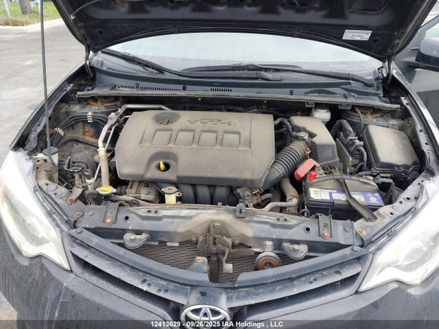 2T1BURHE0EC080432 Toyota 2zr-fe