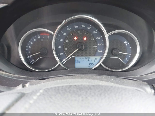 2T1BURHE0EC080432 Toyota 2zr-fe