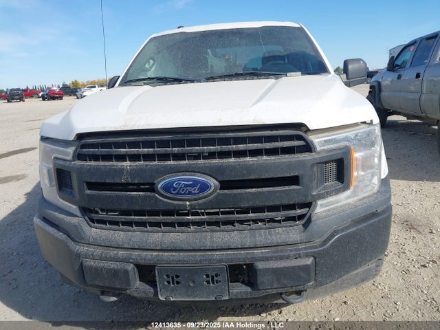 Ford 5.0l 4v 2018 1FTFX1E55JKE41404 Image 11
