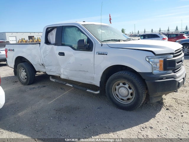 Ford 5.0l 4v 2018 1FTFX1E55JKE41404 Image 12
