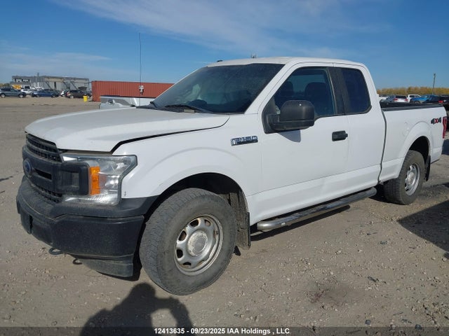 Ford 5.0l 4v 2018 1FTFX1E55JKE41404 Image 13