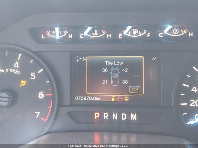 Ford 5.0l 4v 2018 1FTFX1E55JKE41404 Image 14
