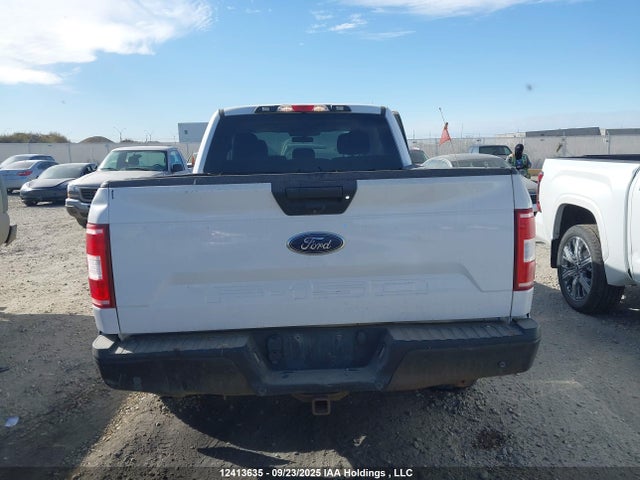 Ford 5.0l 4v 2018 1FTFX1E55JKE41404 Image 15