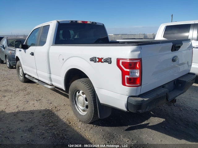 Ford 5.0l 4v 2018 1FTFX1E55JKE41404 Image 3