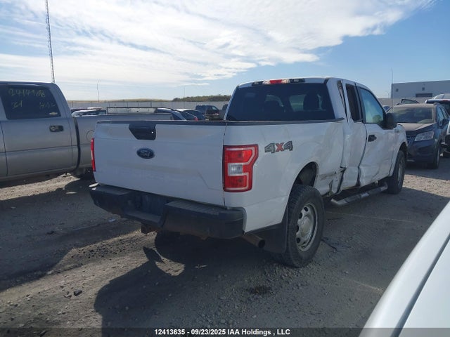 Ford 5.0l 4v 2018 1FTFX1E55JKE41404 Image 4