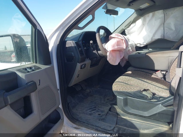 Ford 5.0l 4v 2018 1FTFX1E55JKE41404 Image 5