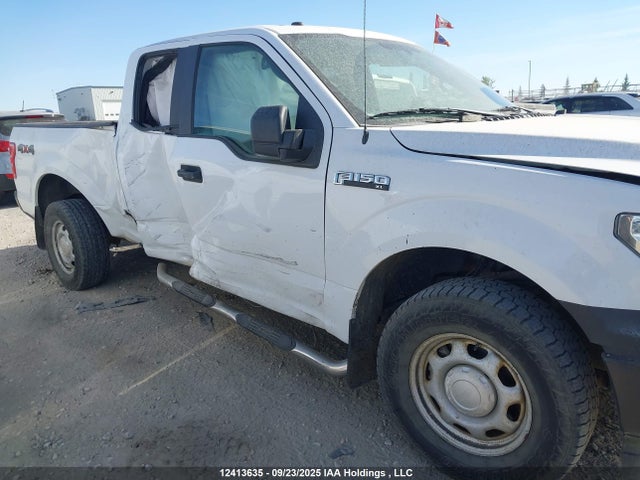 Ford 5.0l 4v 2018 1FTFX1E55JKE41404 Image 6