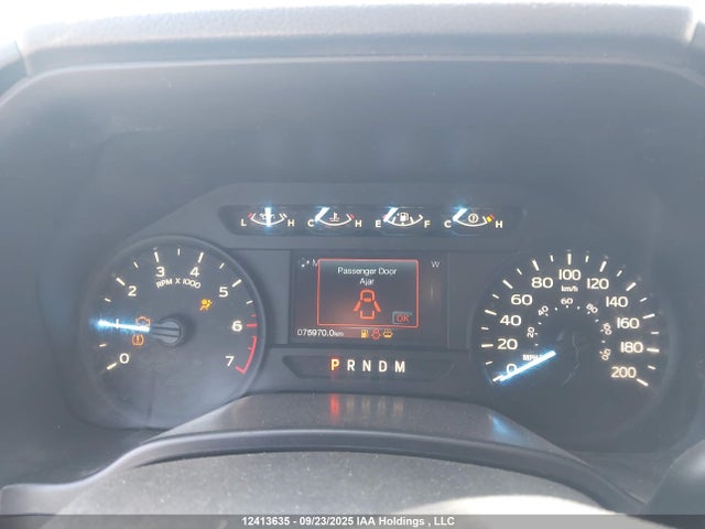 Ford 5.0l 4v 2018 1FTFX1E55JKE41404 Image 7