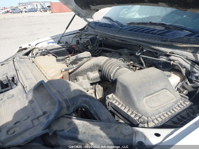 Ford 5.0l 4v 2018 1FTFX1E55JKE41404 Image 9