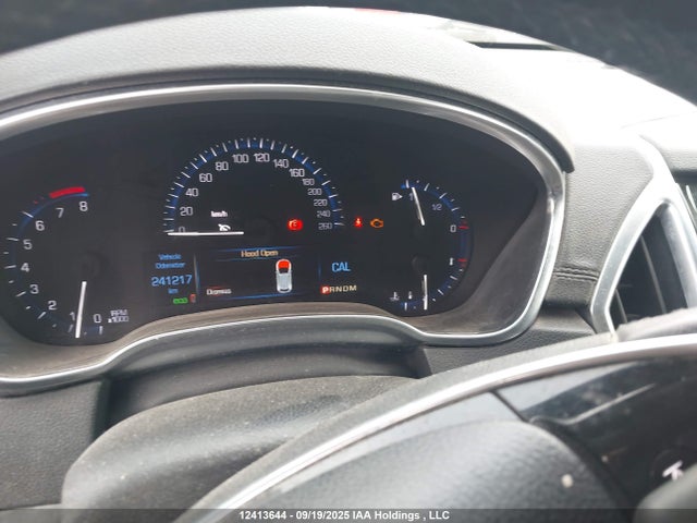 3GYFNGE30FS612007 Cadillac lfx - sidi, vvt, e85 max, alum