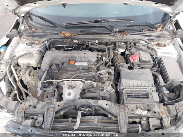 Honda k20c2 2017 2HGFC2F54HH012760 Image 10
