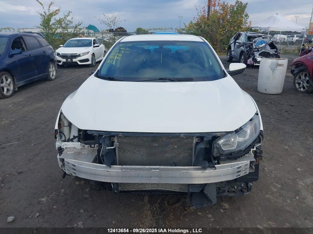 Honda k20c2 2017 2HGFC2F54HH012760 Image 13
