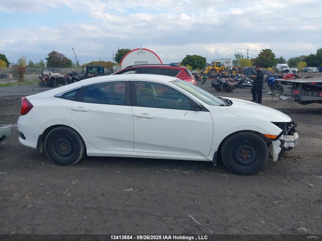Honda k20c2 2017 2HGFC2F54HH012760 Image 14