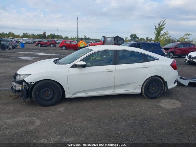 Honda k20c2 2017 2HGFC2F54HH012760 Image 15