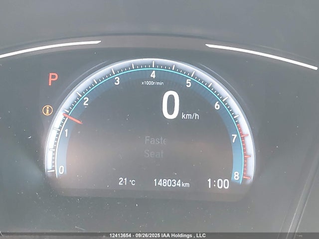Honda k20c2 2017 2HGFC2F54HH012760 Image 16