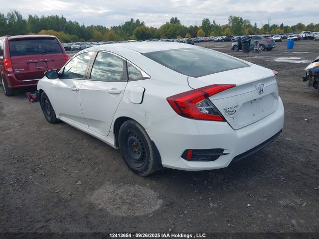 Honda k20c2 2017 2HGFC2F54HH012760 Image 3