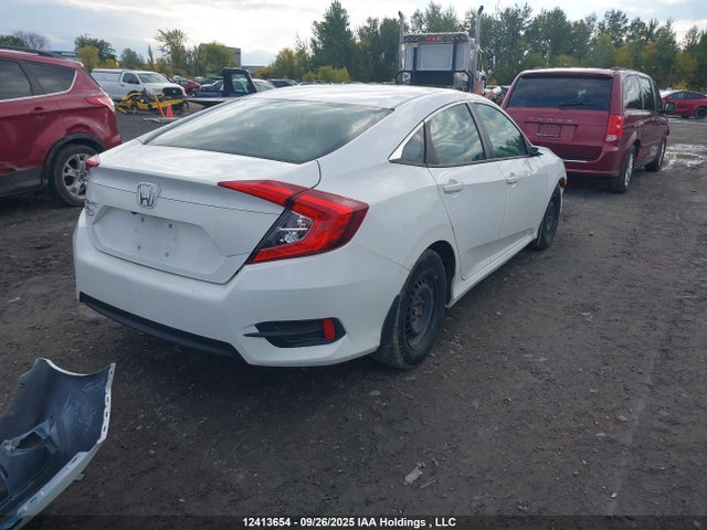 Honda k20c2 2017 2HGFC2F54HH012760 Image 4