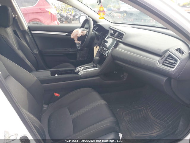Honda k20c2 2017 2HGFC2F54HH012760 Image 5