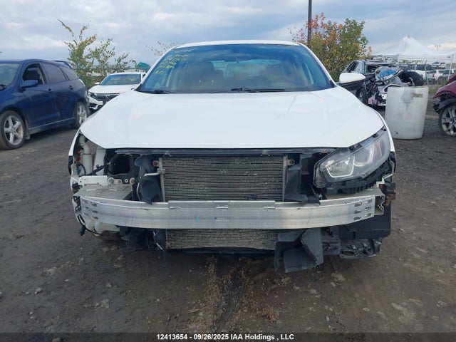 Honda k20c2 2017 2HGFC2F54HH012760 Image 6