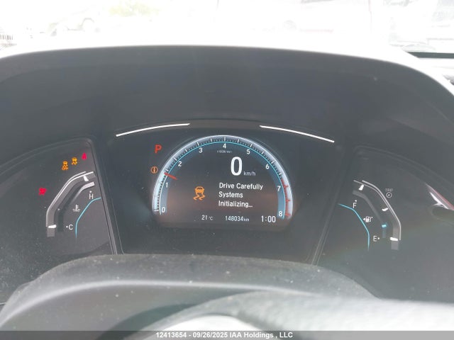 Honda k20c2 2017 2HGFC2F54HH012760 Image 7