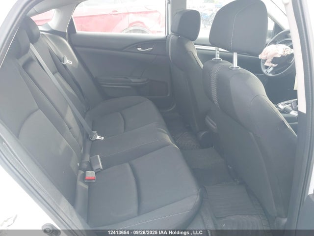 Honda k20c2 2017 2HGFC2F54HH012760 Image 8