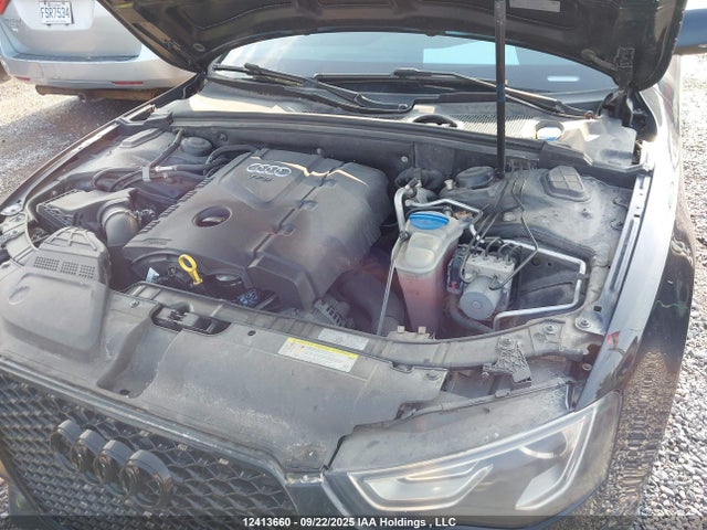 Audi flex fuel engine 2014 WAUSFBFR9EA065534 Image 10
